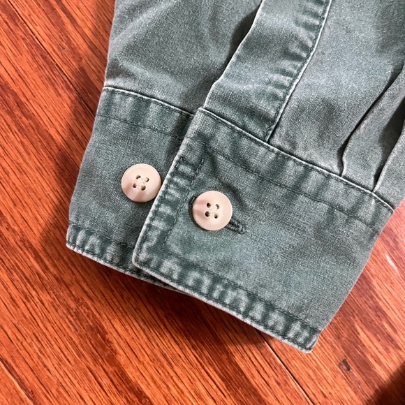 L.L. bean vintage button down shirt - Picture 5 of 9